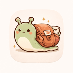 SnailKit mascot